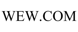 WEW.COM trademark