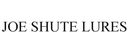 JOE SHUTE LURES trademark