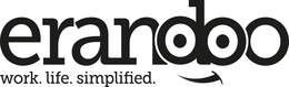 ERANDOO WORK. LIFE. SIMPLIFIED. trademark