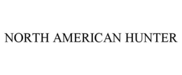 NORTH AMERICAN HUNTER trademark