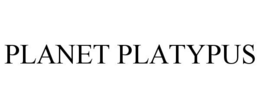 PLANET PLATYPUS trademark