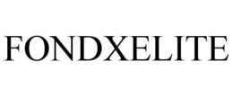 FONDXELITE trademark