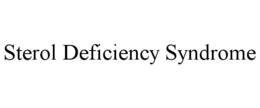 STEROL DEFICIENCY SYNDROME trademark