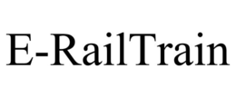 E-RAILTRAIN trademark