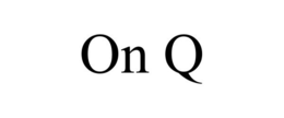 ON Q trademark