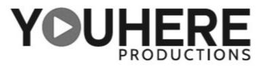 YOUHERE PRODUCTIONS trademark