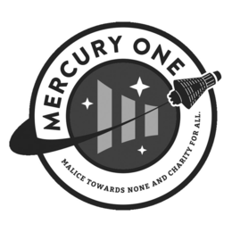 MERCURY ONE MALICE TOWARDS NONE AND CHARITY FOR ALL trademark