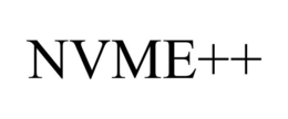 NVME++ trademark