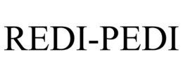 REDI-PEDI trademark