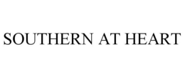 SOUTHERN AT HEART trademark