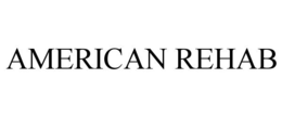 AMERICAN REHAB trademark