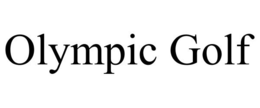 OLYMPIC GOLF trademark