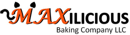 MAXILICIOUS BAKING COMPANY LLC trademark