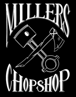 MILLERS CHOP SHOP trademark