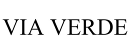 VIA VERDE trademark