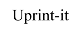 UPRINT-IT trademark