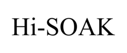 HI-SOAK trademark
