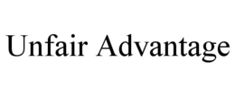 UNFAIR ADVANTAGE trademark