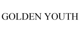 GOLDEN YOUTH trademark