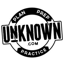 UNKNOWN.COM PLAN PREP PRACTICE trademark