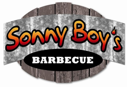 SONNY BOY'S BARBECUE trademark