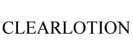 CLEARLOTION trademark