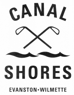 CANAL SHORES EVANSTON-WILMETTE trademark