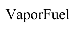 VAPORFUEL trademark