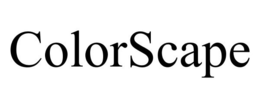 COLORSCAPE trademark