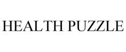 HEALTH PUZZLE trademark