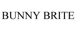 BUNNY BRITE trademark