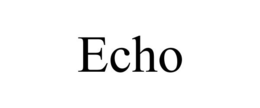 ECHO trademark