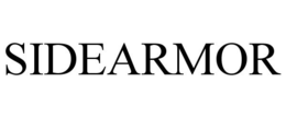 SIDEARMOR trademark