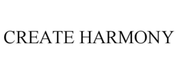 CREATE HARMONY trademark