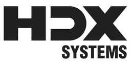HDX SYSTEMS trademark