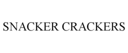 SNACKER CRACKERS trademark
