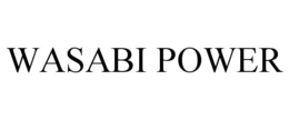 WASABI POWER trademark
