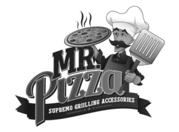 MR. PIZZA SUPREMO GRILLING ACCESSORIES trademark