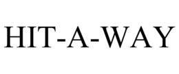 HIT-A-WAY trademark