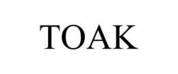 TOAK trademark