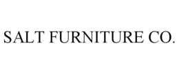 SALT FURNITURE CO. trademark