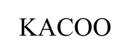 KACOO trademark
