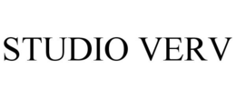 STUDIO VERV trademark