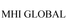 MHI GLOBAL trademark