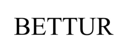 BETTUR trademark