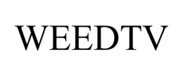 WEEDTV trademark