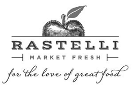 RASTELLI MARKET FRESH FOR THE LOVE OF GREAT FOOD trademark