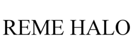 REME HALO trademark