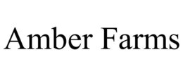 AMBER FARMS trademark