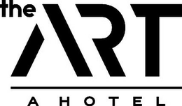 THE ART A HOTEL trademark